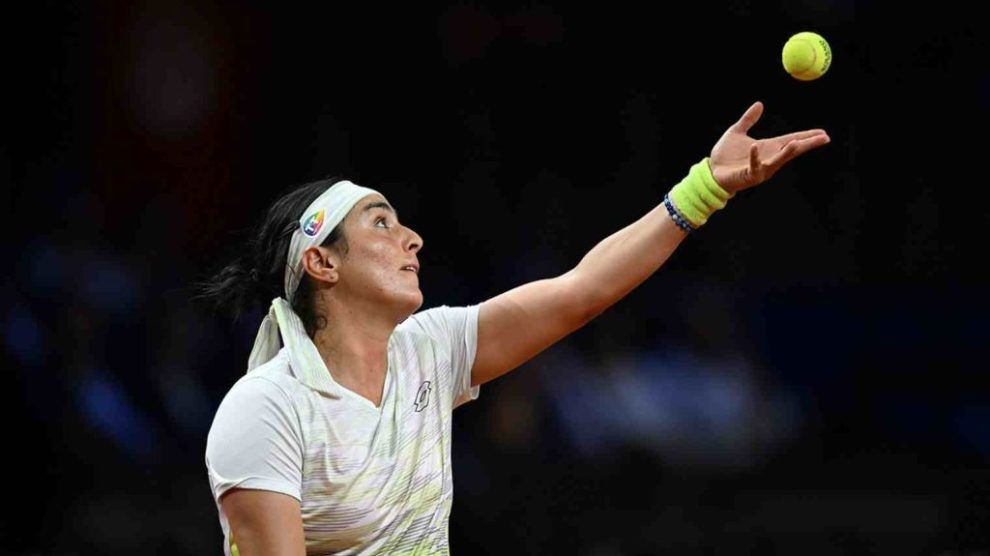 Jabeur Bouzkova US Open
