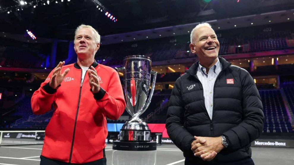 donde ver por televisión la laver cup en chile