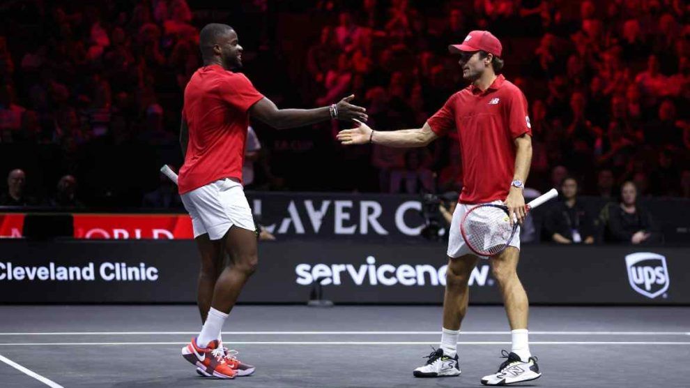 resto mundo contundente laver cup