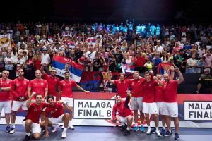 países clasificados finales copa davis 2023