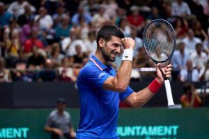 djokovic público sentir como casa