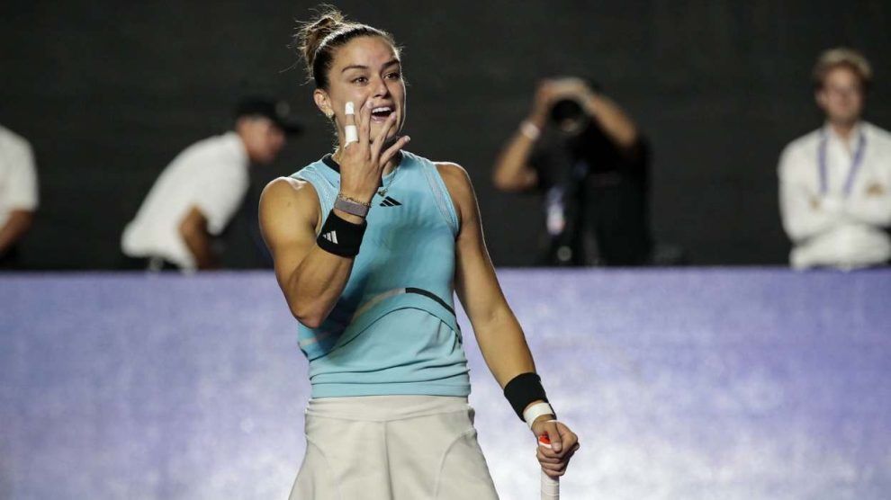 sakkari garcia wta tokio