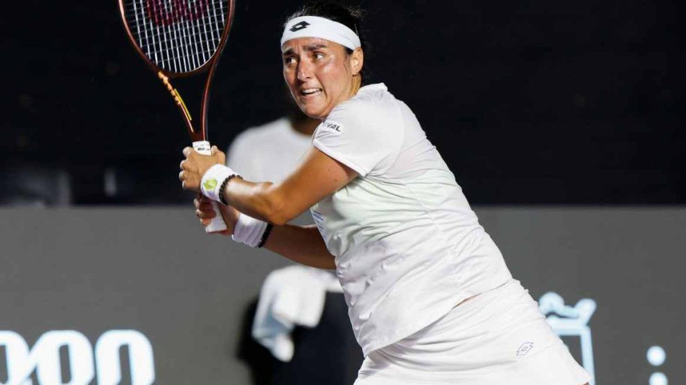 jabeur shnaider wta ningbo