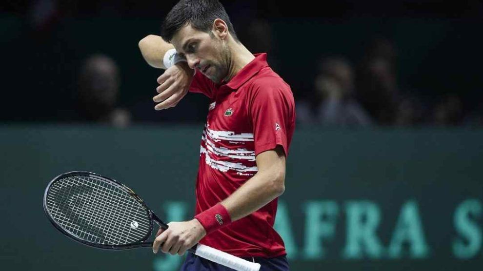 televisión donde ver us open djere djokovic