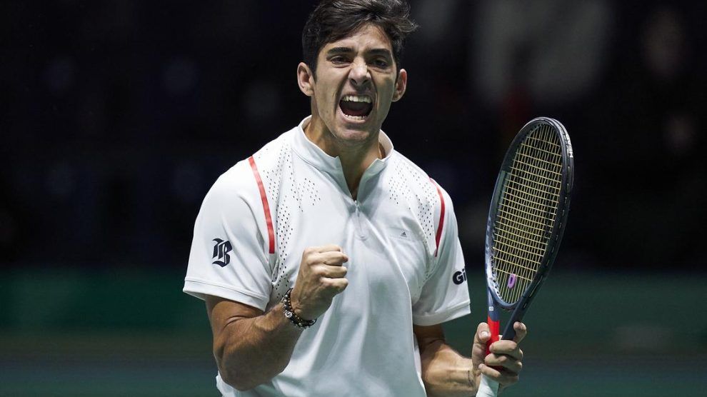 Garín Borg Copa Davis