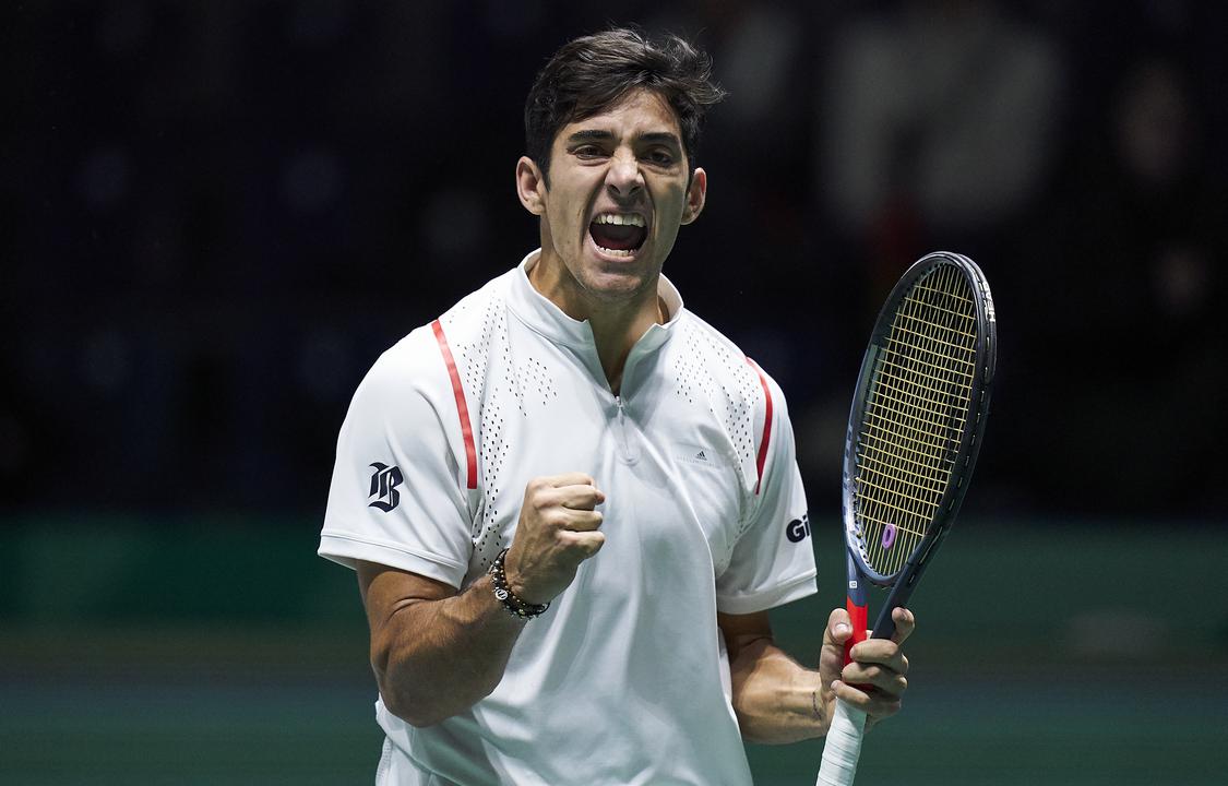 Garín Borg Copa Davis