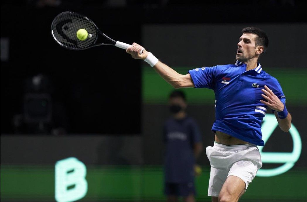 Horario y dónde ver ATP US Open 2023: Gojo – Djokovic