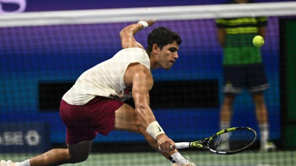 televisión horario atp pekín alcaraz hanfmann