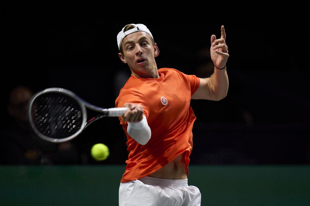 Países Bajos lucha para derrotar a Finlandia