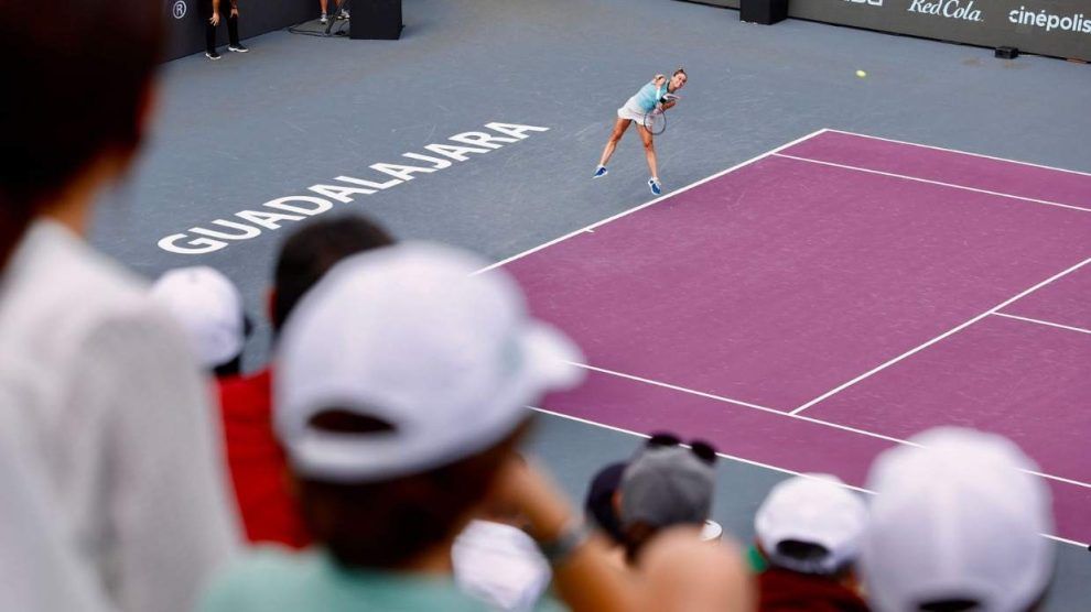 Previa WTA Guadalajara 2023 Dolehide Sakkari