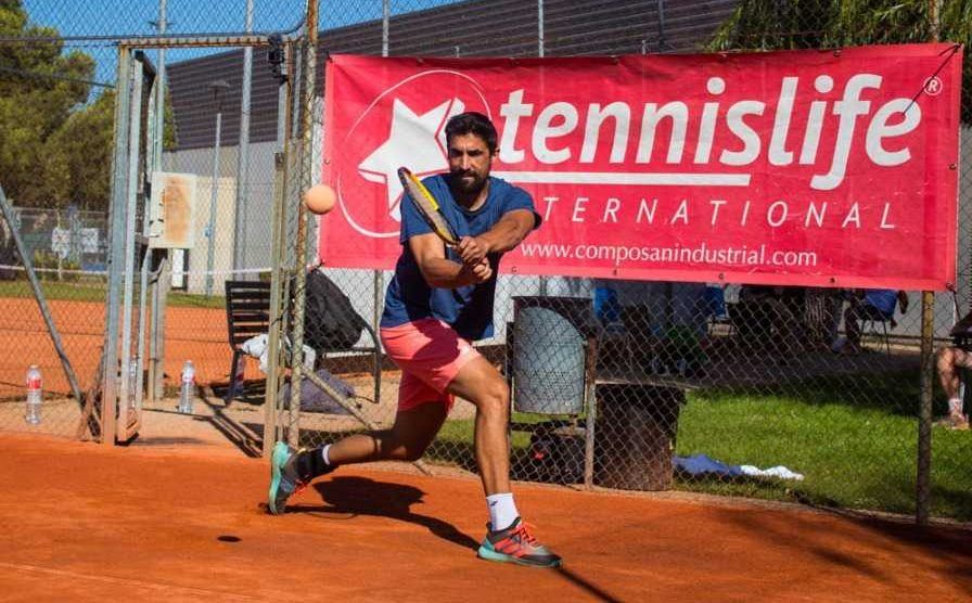 España avanza Copa Mundo Touchtennis