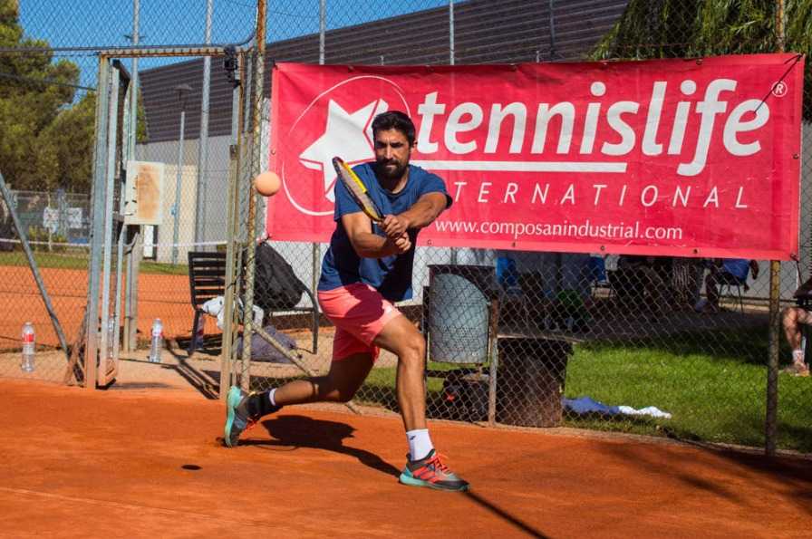 España avanza Copa Mundo Touchtennis