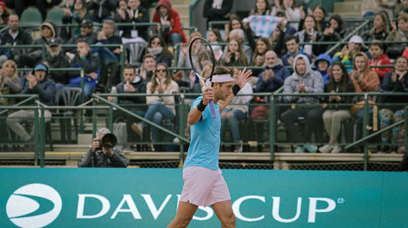 Horario y dónde ver ATP Zhuhai 2023: Korda – Etcheverry