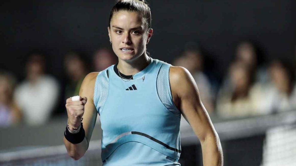 sakkari doi wta tokio