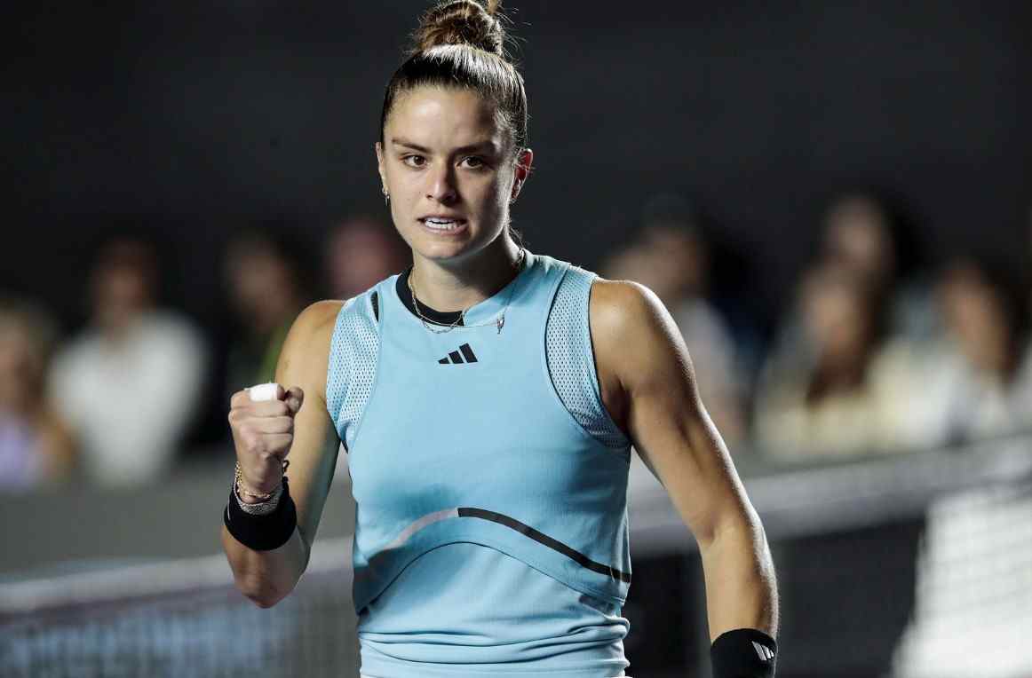 sakkari doi wta tokio