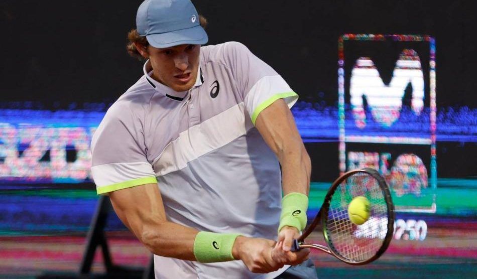 Jarry Ymer Copa Davis