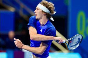 Zverev Kotov ATP Chengdú