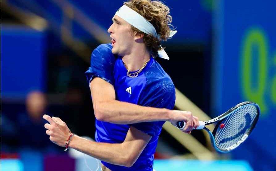 Zverev Kotov ATP Chengdú