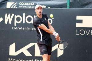 Heide Jordá Challenger Bogotá
