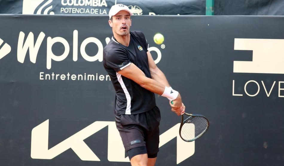 Heide Jordá Challenger Bogotá