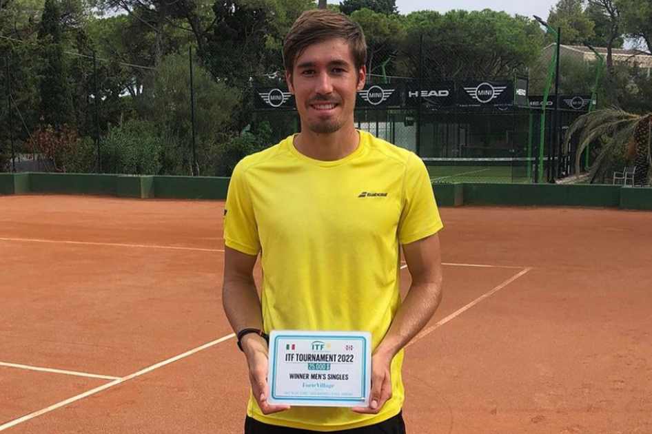 Carlos López Montagud es el campeón en Oviedo