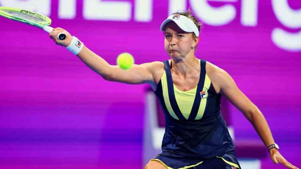 televisión horario wta san diego kenin krejcikova