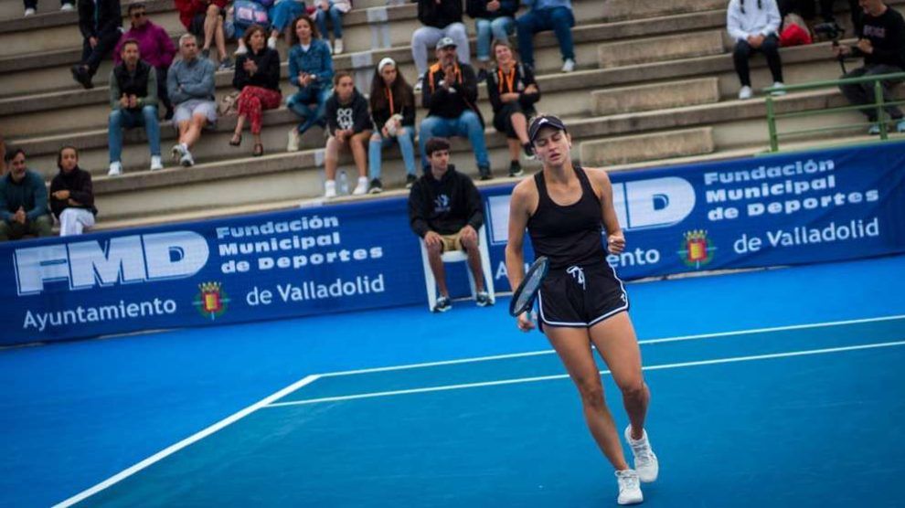 kubareva stakusic final valladolid