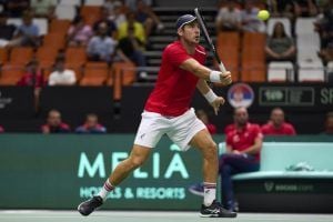 Corea Serbia Copa Davis