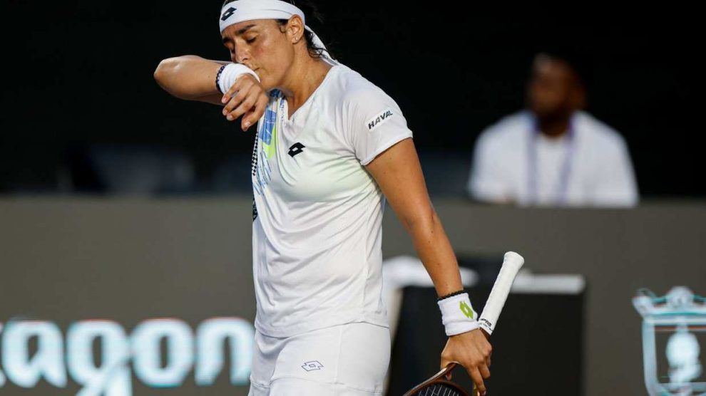 televisión horario wta ningbo jabeur shnaider
