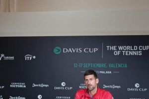 Djokovic prioridad ganar máximo grand slam