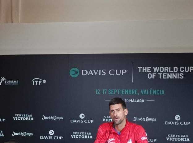 Djokovic prioridad ganar máximo grand slam
