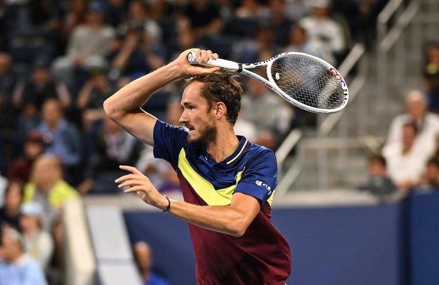 Medvedev Alcaraz US Open