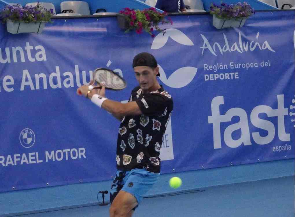 Terence Atmane sale campeón en el Challenger de Guangzhou