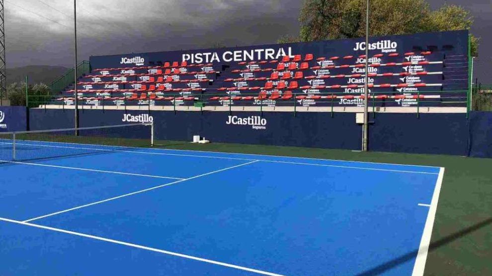 ITF Baza salto categoría W25