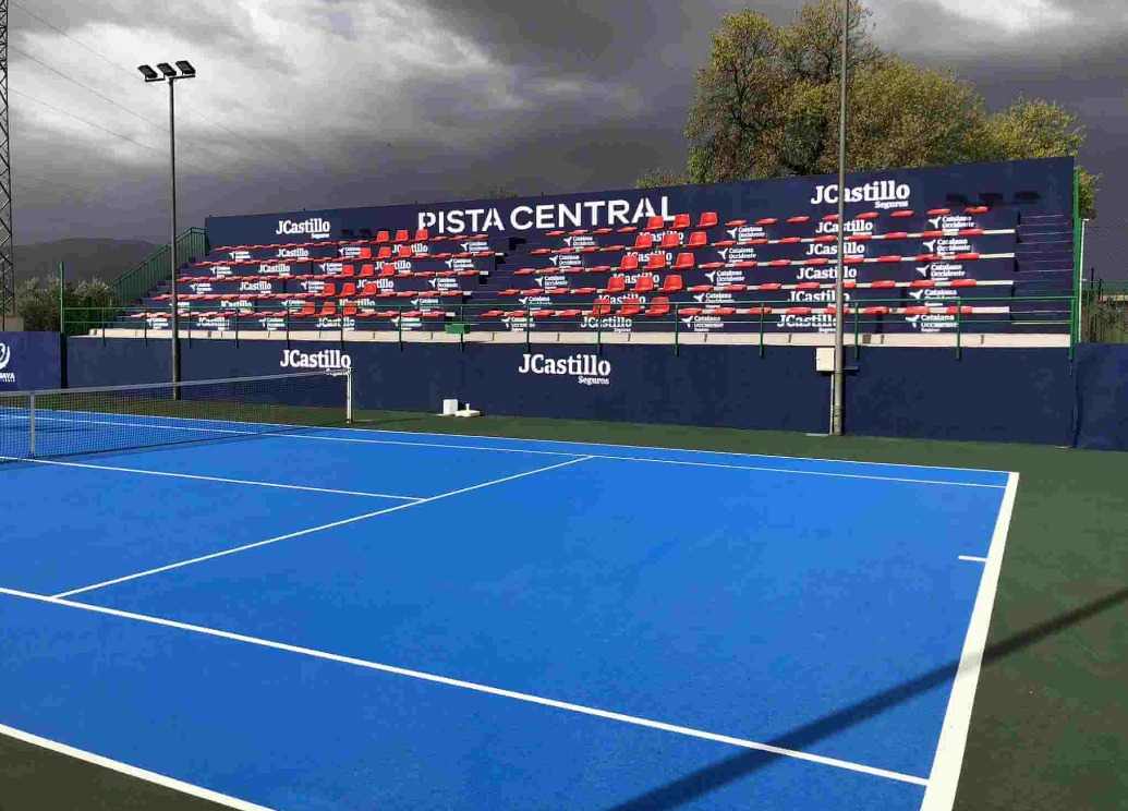 ITF Baza salto categoría W25