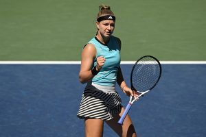 Muchova Cirstea US Open