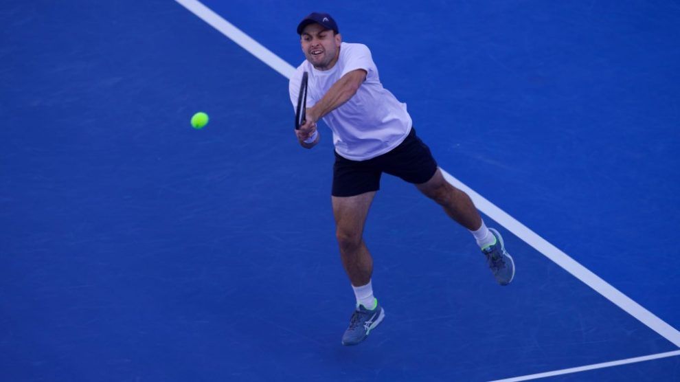 Murray Karatsev ATP Zhuhai