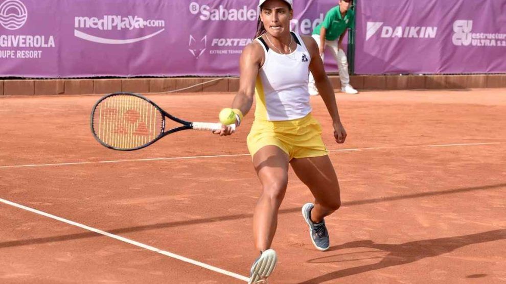 carle cristian wta bucarest