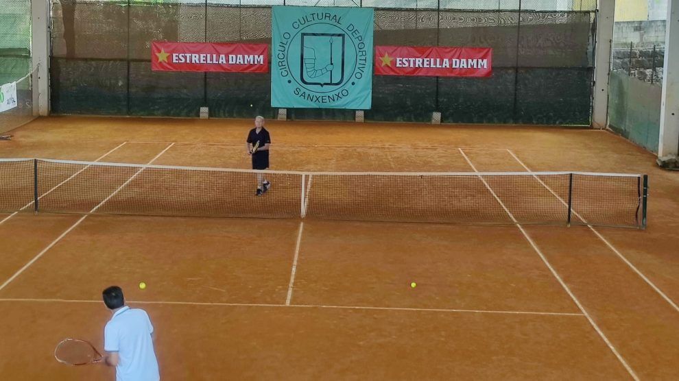 Resultados ITF Senior Sanxenxo 2023