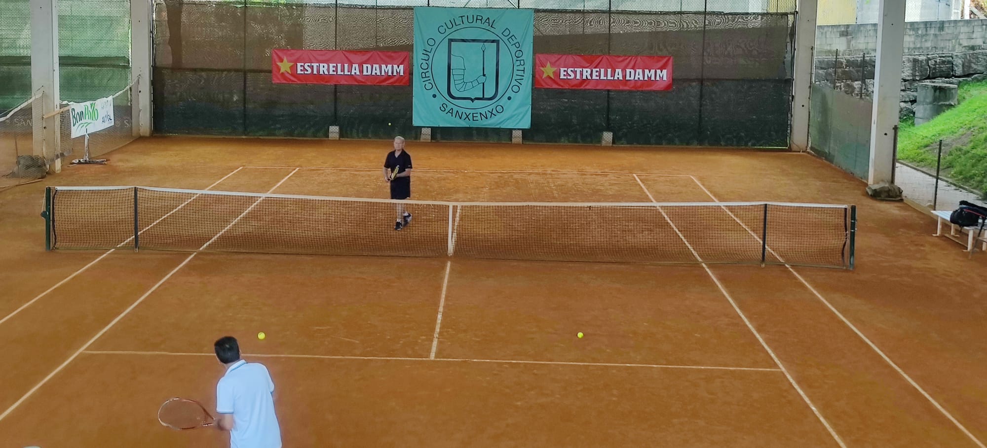 Resultados ITF Senior Sanxenxo 2023