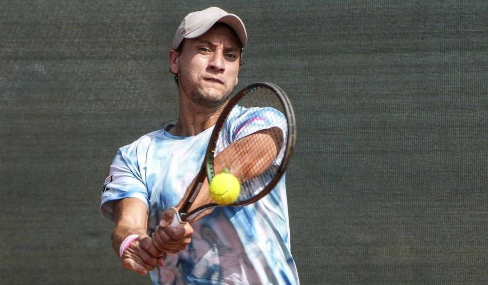 Olivo Claverie Challenger Bogotá