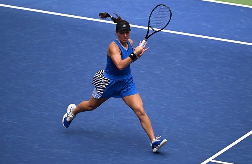 Pegula Svitolina US Open