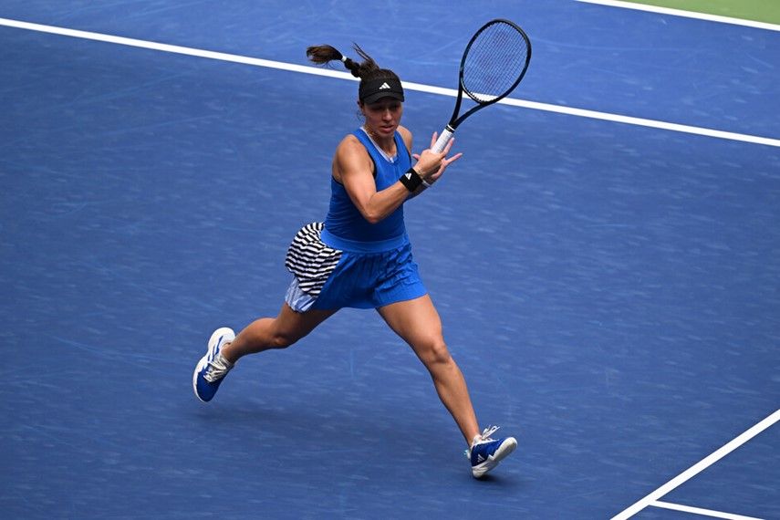 Pegula deja en el camino a Svitolina en Nueva York