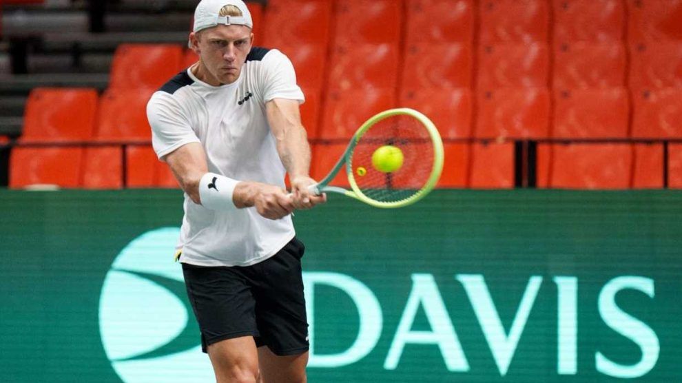 televisión donde ver laver cup davidovich cerúndolo