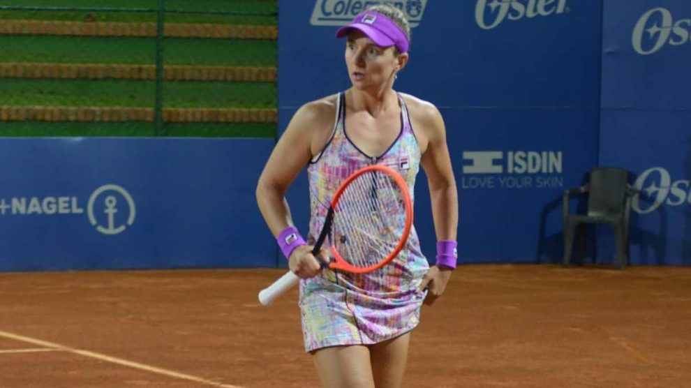 televisión horario wta ningbo podoroska wang
