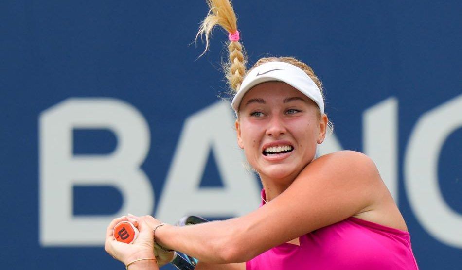 Jabeur Potapova San Diego