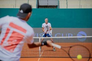 Etcheverry amando esta experiencia