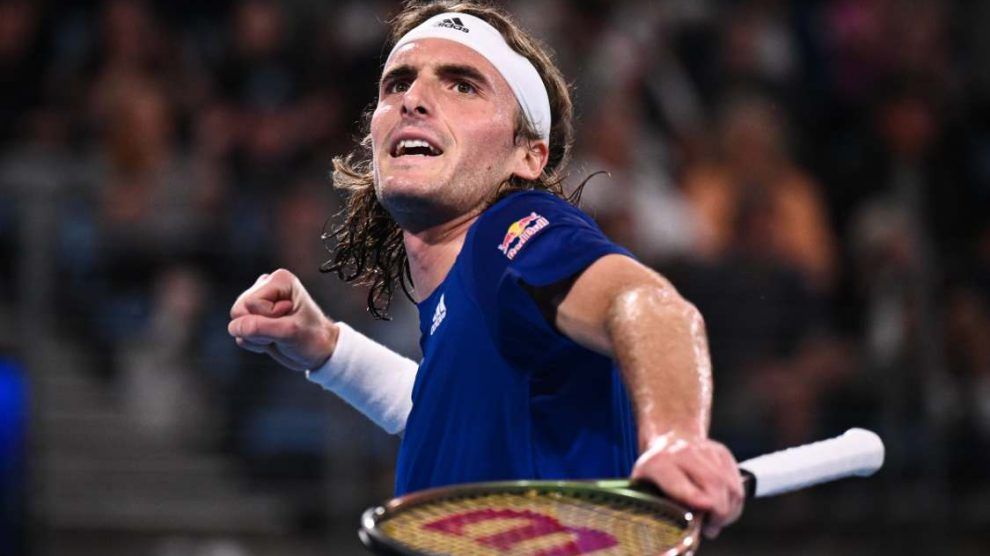 tsitsipas ganar laver luchar unidos