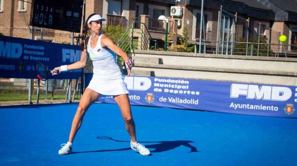 jornada cuartos itf valladolid