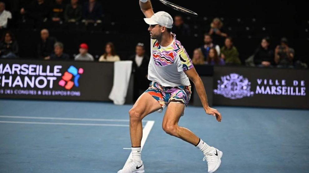 Dimitrov Varillas ATP Chengdú